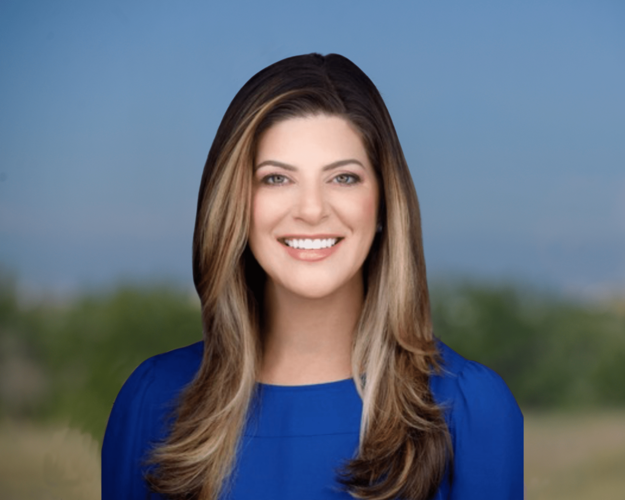 Senior staff member Anjie Vescera