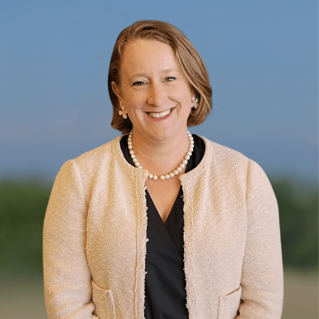 Senior staff member Emma Pinter