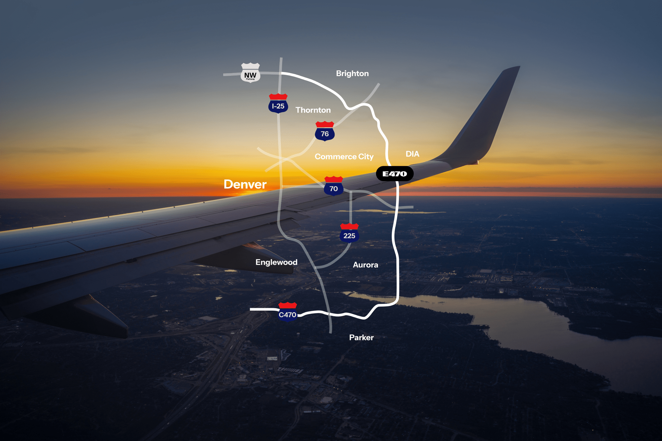 Denver International Airport